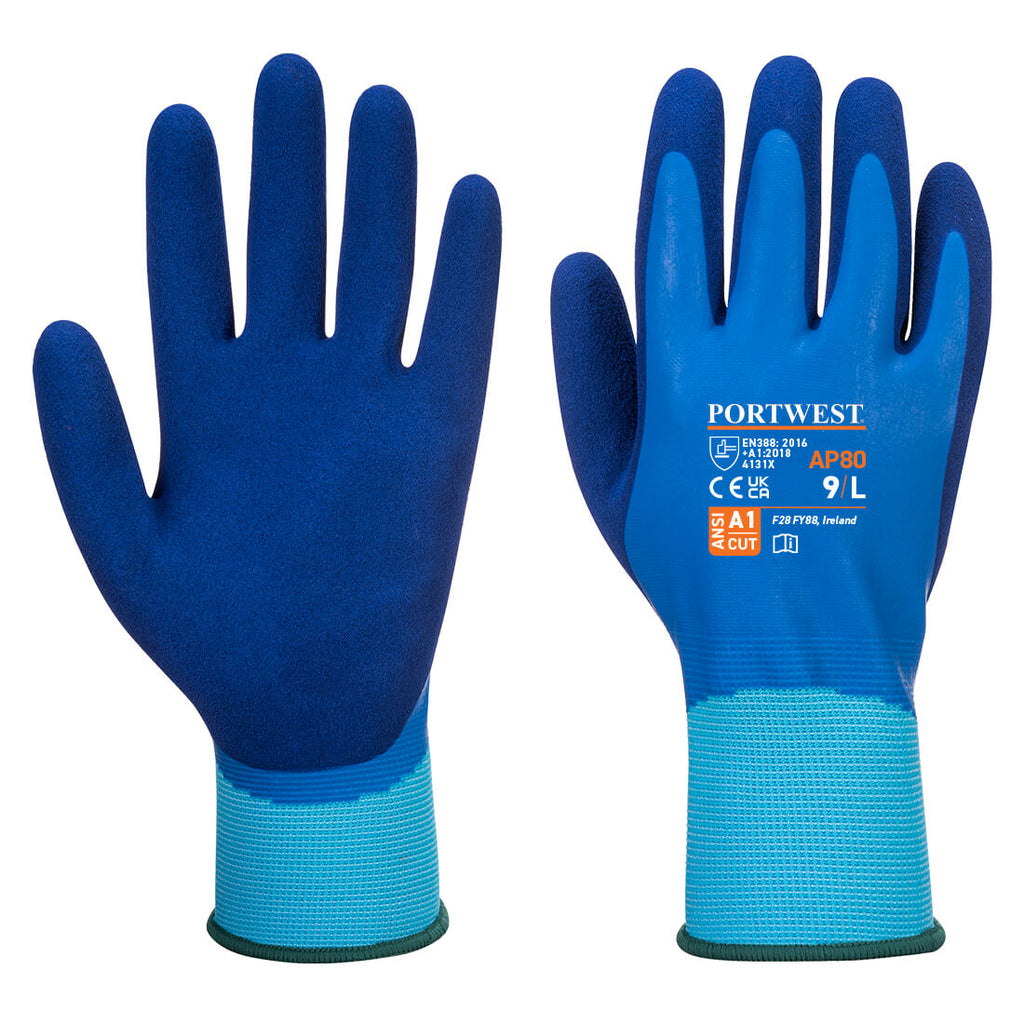 Portwest Liquid Pro Glove Blue