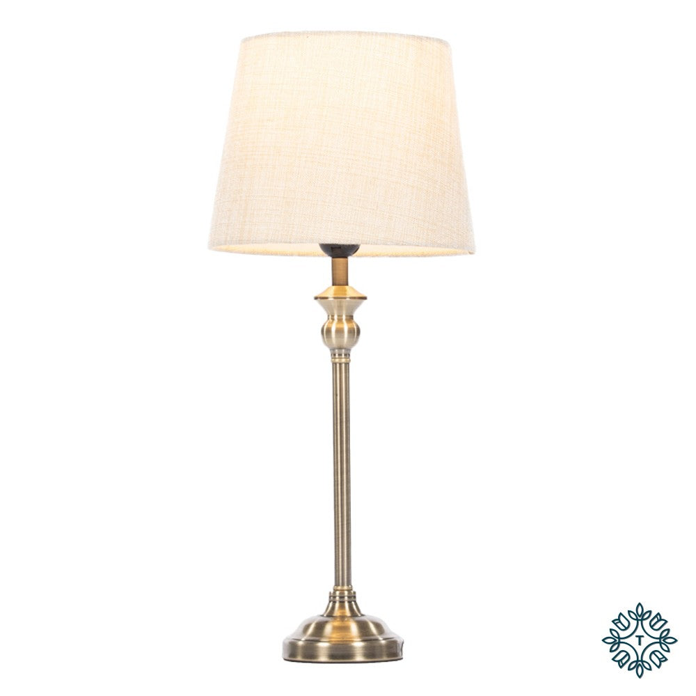 Dani Mini Buffet Lamp Bronze 53cm