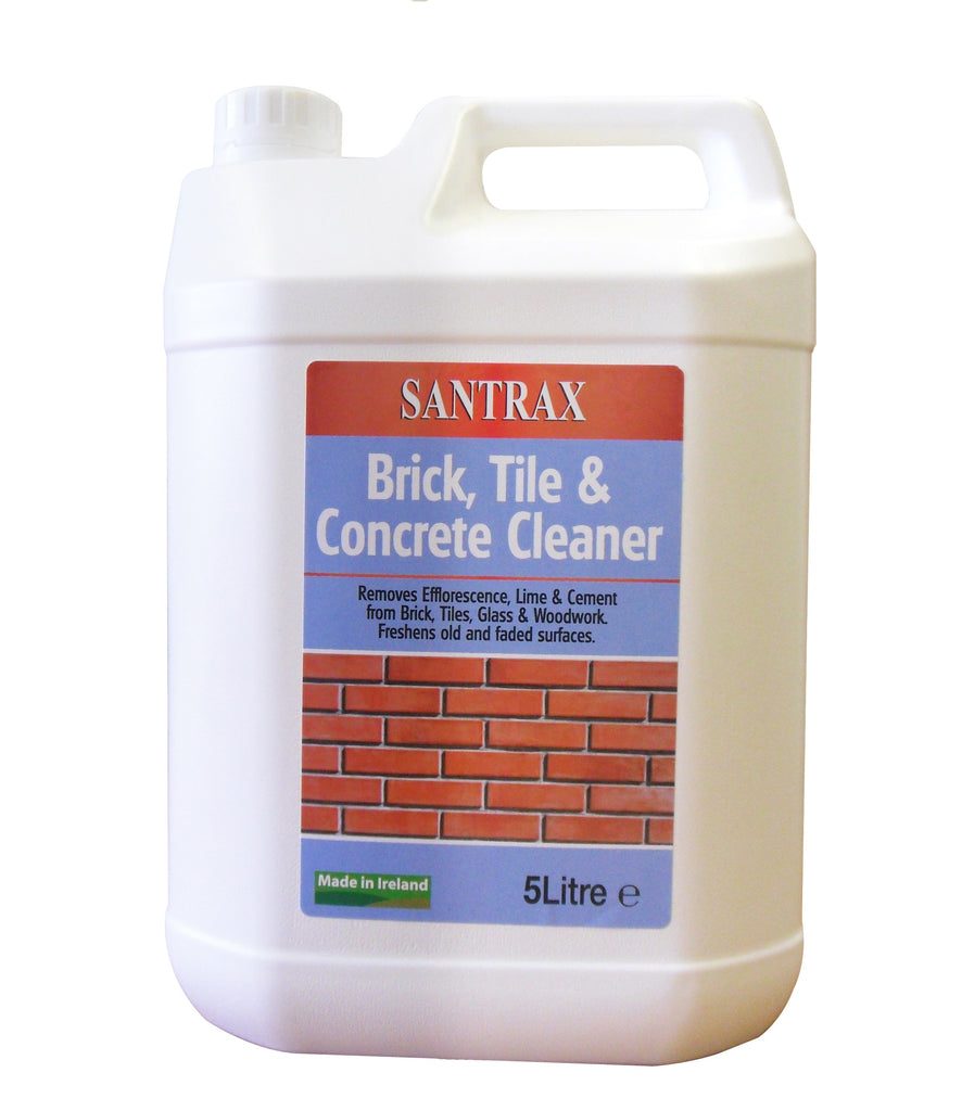 Santrax Brick, tile & concrete cleaner PJ 5L/C4