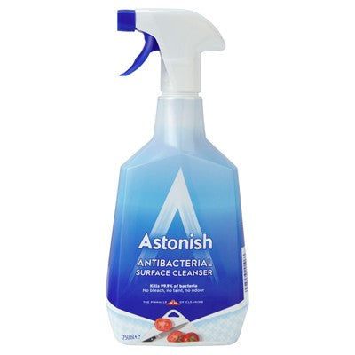 Astonish Antibacterial Cleaner 750ml