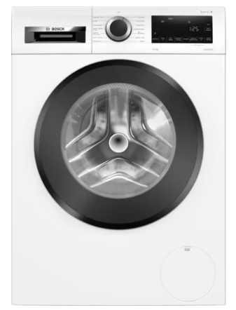 Bosch 10kg 1400 Spin Washing Machine