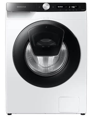Samsung 9kg Washing Machine 1400 Spin White