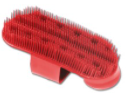 Plastic Curry Comb