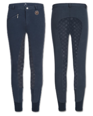 Thermal Fun Sport Silicone Breeches Ladies Nightblue