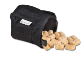 Natural Horsemanship Treat Bag Black