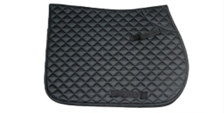 Cotton Quilted Saddlecloth
