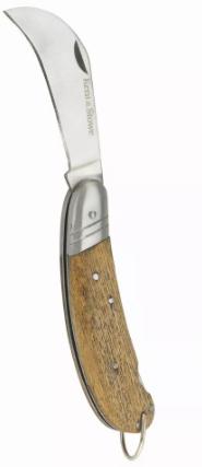 Kent & Stowe Pruning Knife