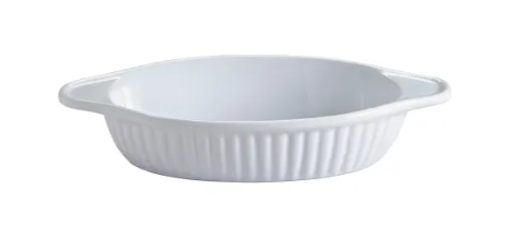Classic Collection Oval Dish