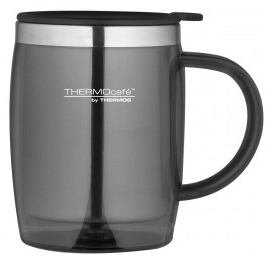 Thermocafe Stainless Steel Travel Mug 0.4L
