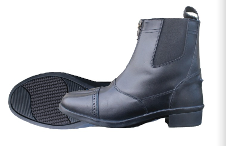 Mackey Holly Zip Boot