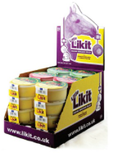 Likit Refill Mix Treats 250g