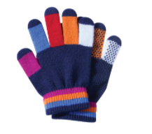 Magic Grippy Trend Gloves Multicolour