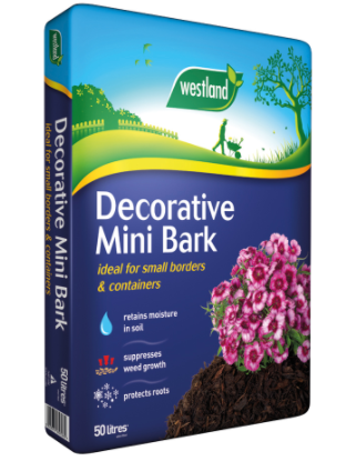Westland Decorative Mini Bark 100L