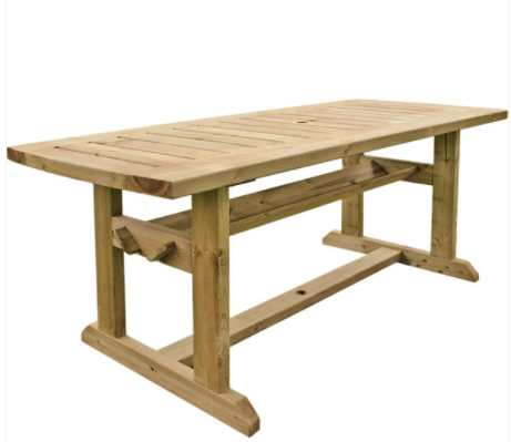 Woodford Patio Table