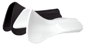 Wintec Raised Back Comfort Pad Black