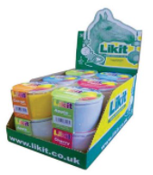 Likit Refill Assorted Flavours Treats 650g