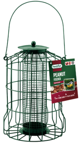 Gardman Squirrel Proof Peanut Feeder