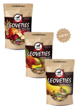 Leovet Apple, Wheat & Red Beet Treats 1000g