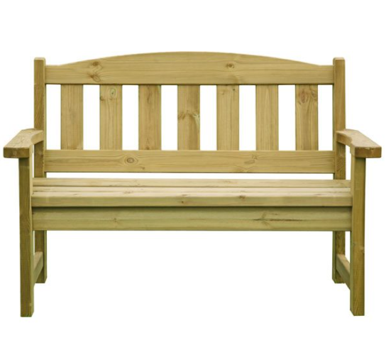 Woodford 2 Seater Bench 1300cm