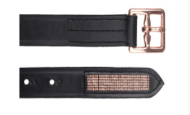X-Line Rose Stirrup Leathers