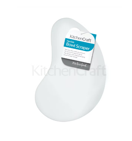Kitchencraft Flexible Plastic Bowl Scrap