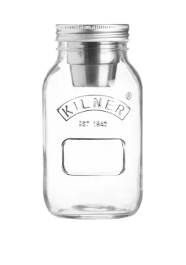 Food on The Go Jar 1 Litre