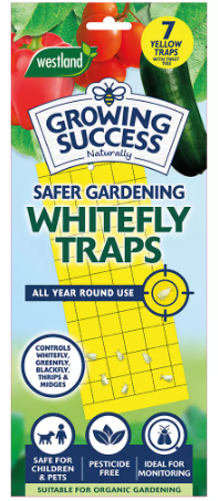 Growing Success Whitefly Traps 7 Pack