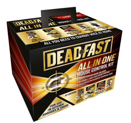Deadfast All In One Mouse Control