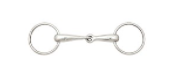 Normal Ring Hollow Mouth Snaffle (Thin)