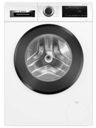 Bosch 9kg 1400 Spin Washing Machine