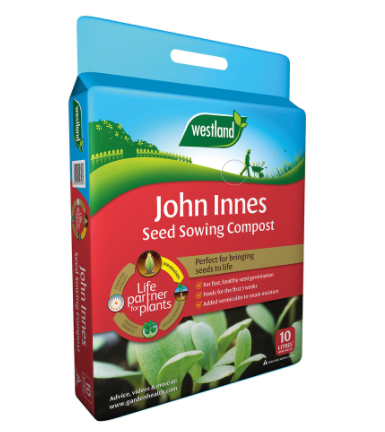 John Innes Seed Sowing Compost 35L