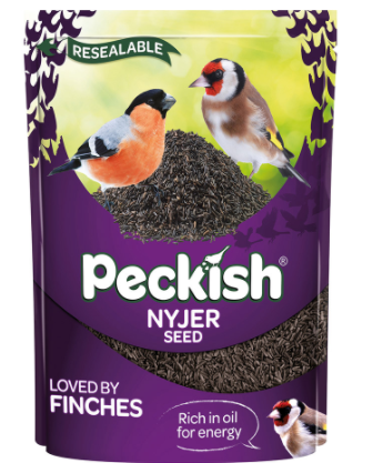 Peckish Nyjer Seed 2kg