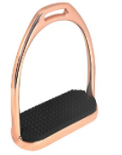 Rose Gold Fillis Stirrups 12cm