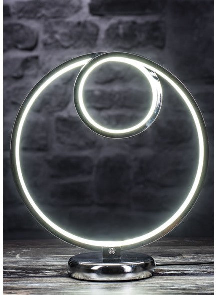 Grange Collection Metal Table Lamp