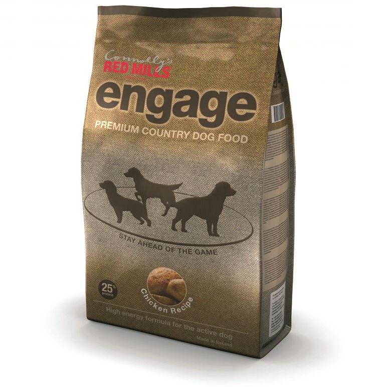 Red Mills Engage Dog Food Chicken Recipe 3kg