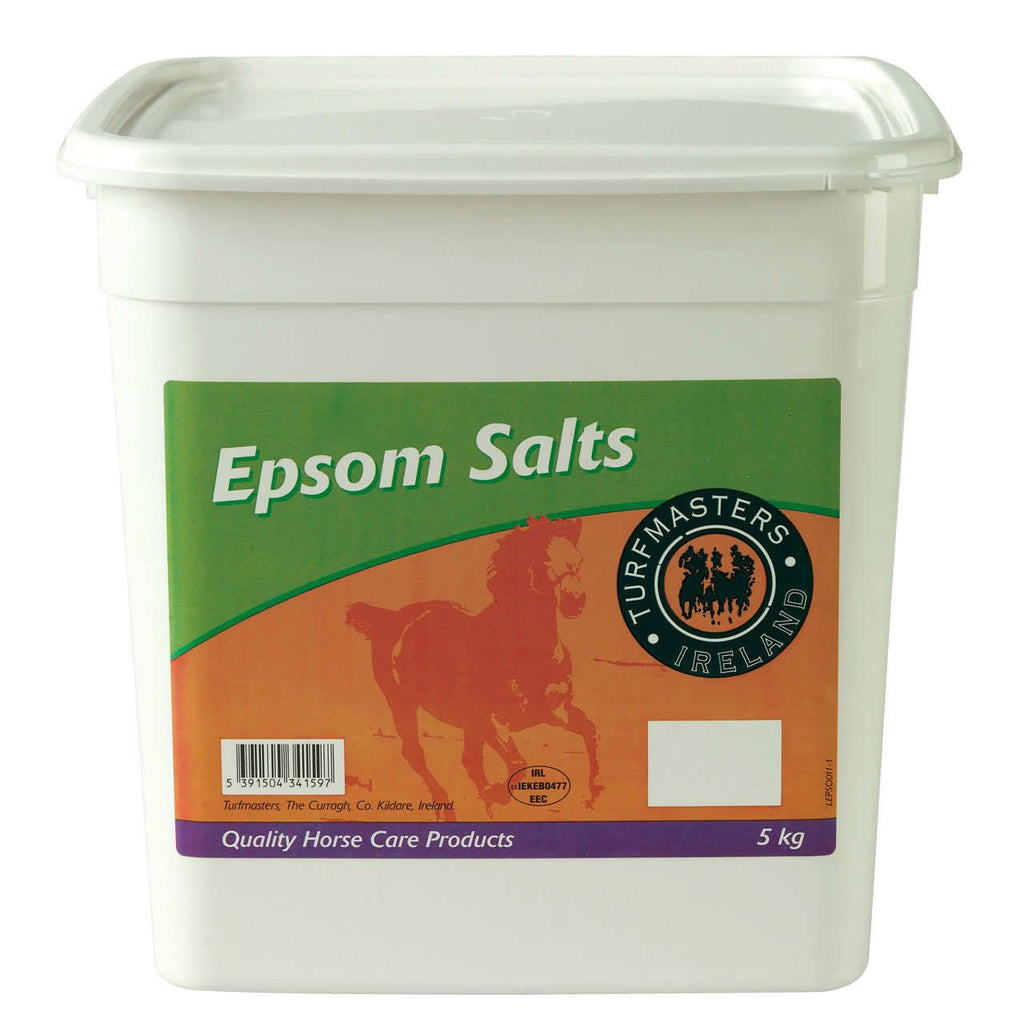 Epsom Salts 5kg