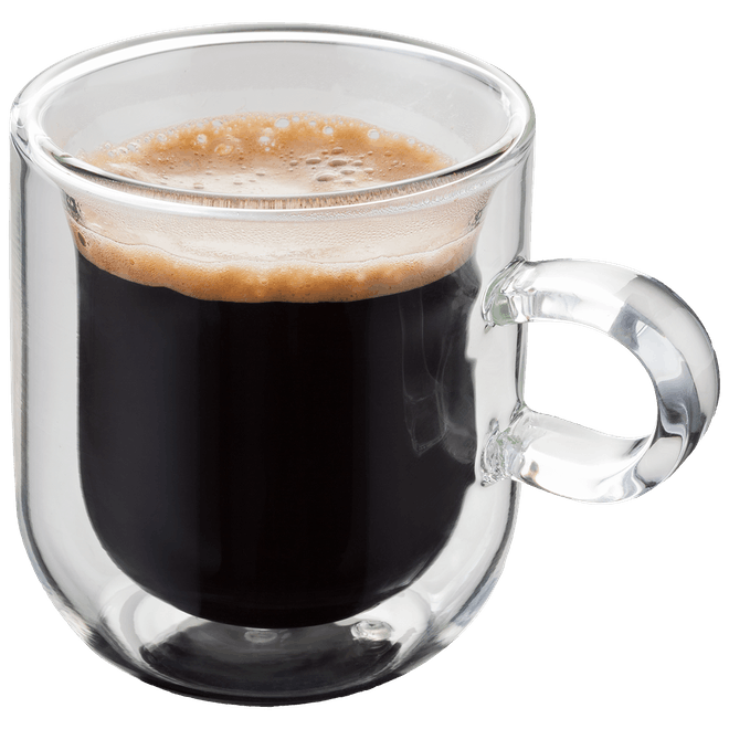 Judge Double Walled 2 Piece Espresso Glass Set