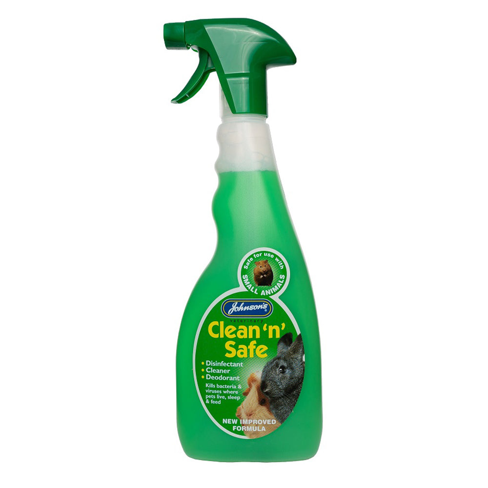 Small Animal Clean N Safe Disinfectant