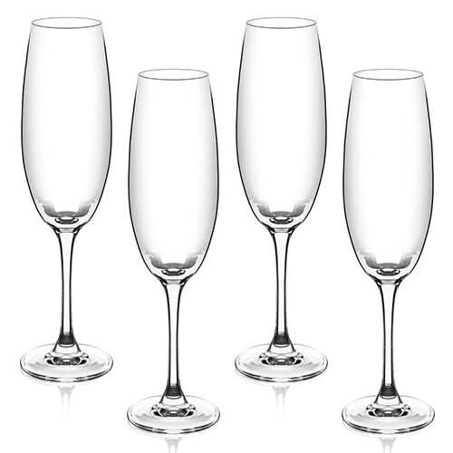 Judge 4 PCE Champagne Flute Glass set