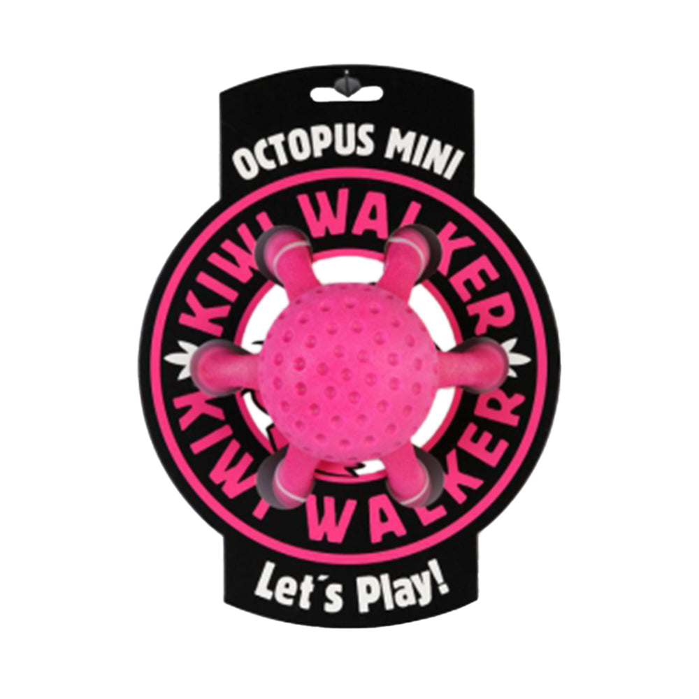 Let's Play Mini Octopus Pink
