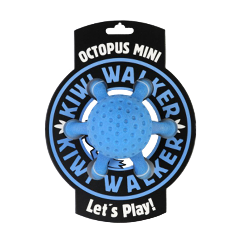 Let's Play Mini Octopus Blue