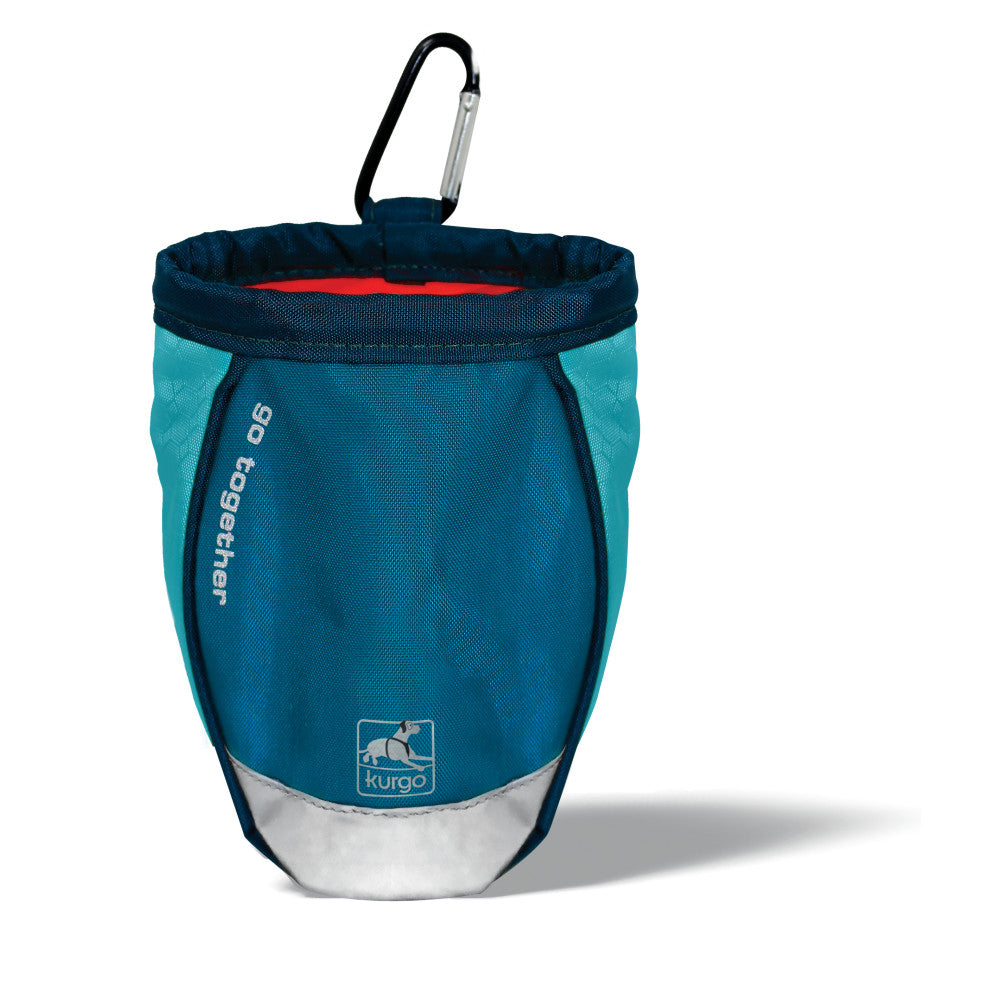 Kurgo Go-Stuff It Treat Bag Blue