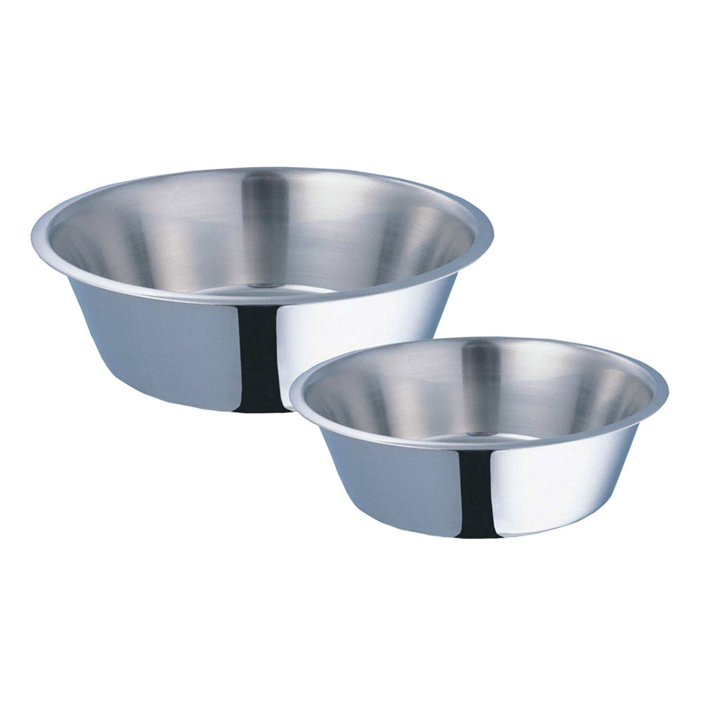 Stainless Steel Bowl 8.5"/ 21.3cm