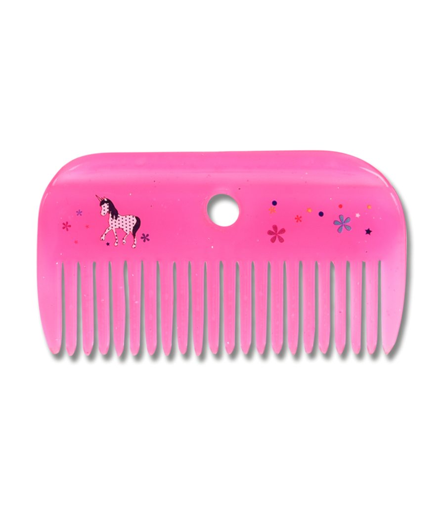 Lucky Unicorn Mane and tail comb