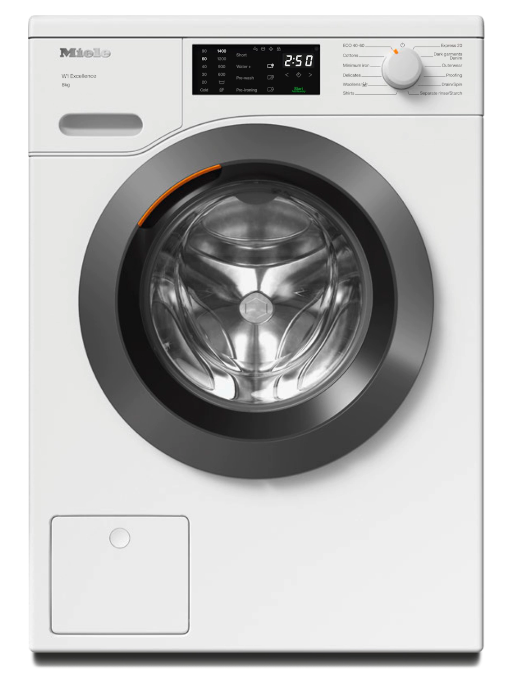 Miele 8kg Washing Machine 1400 Spin