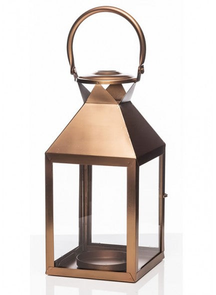 Artmoda Rose Gold Lantern