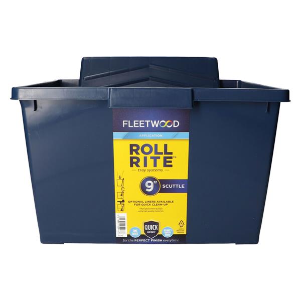 Fleetwood 9" Roll Rite Paint Scuttle