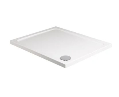 Kristal Low Profile Rectangle Shower Tray