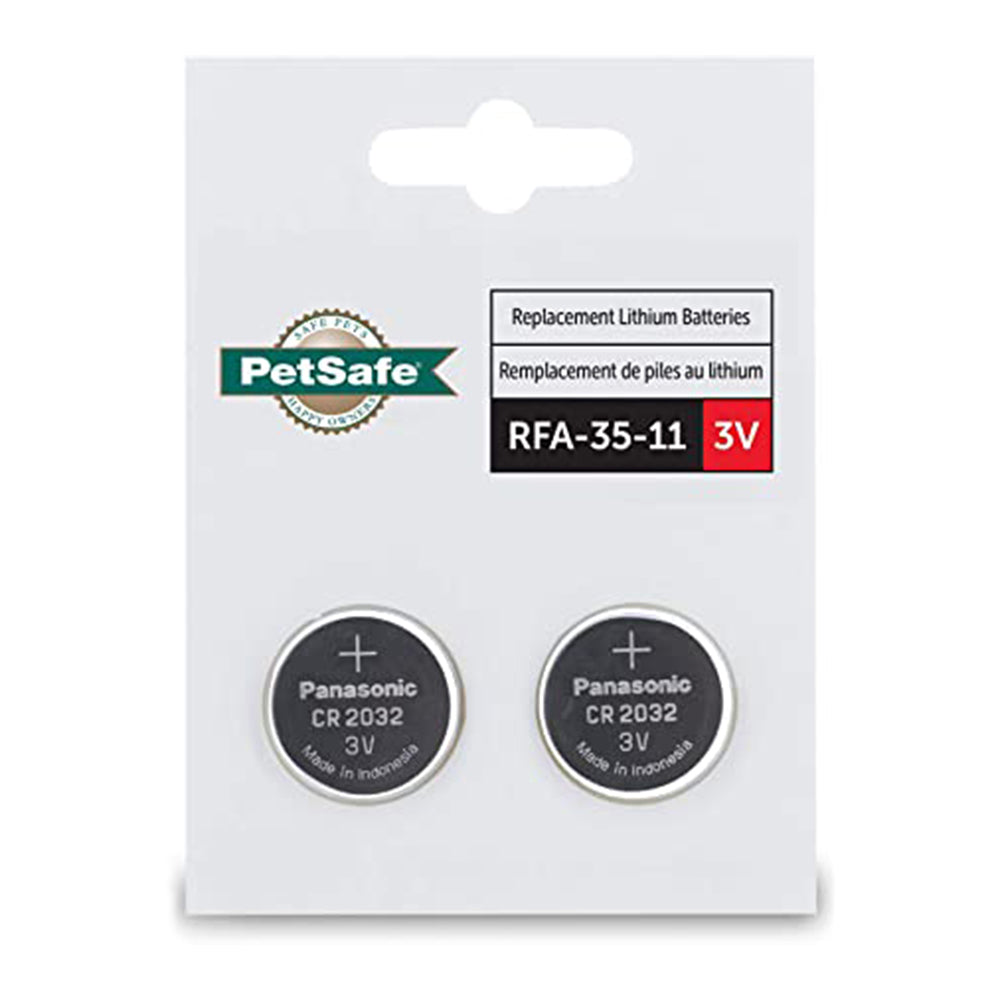 Petsafe 3 Volt Battery