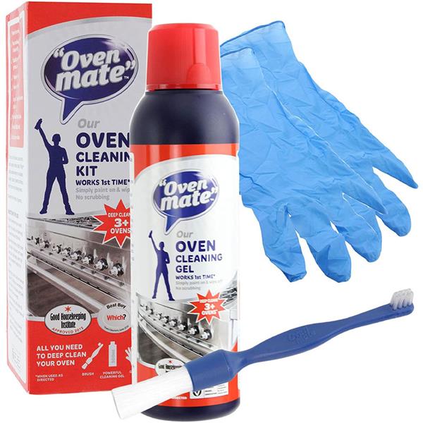 OM Oven Cleaning Kit 500ml